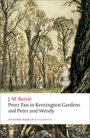 Peter Pan In Kensington Gardens/peter