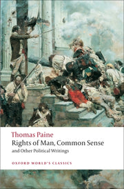 Rights Of Man Common Sense/other Politcl By Paine, Thomas