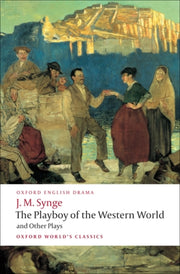 Playboy Of The Western World By Synge, J M