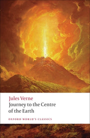 Journey To The Centre Of The Earth By Verne, Jules