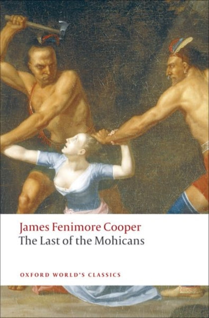 Last Of The Mohicans