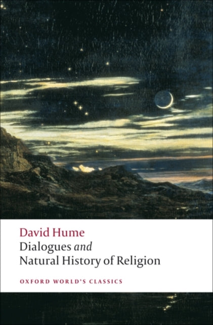 Dialogues Concerning Natural Religion &