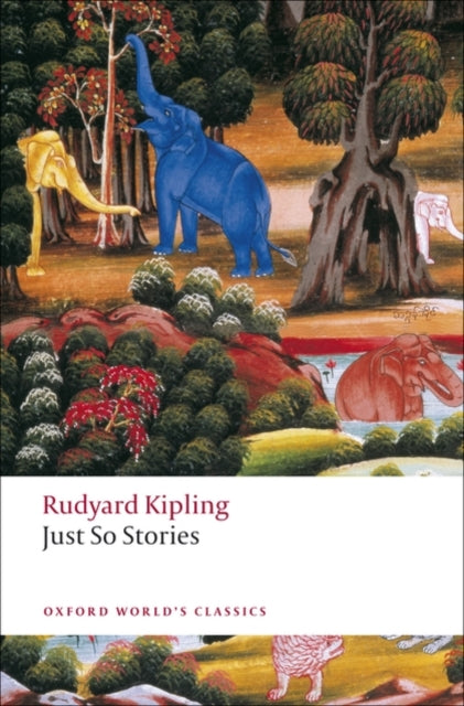 Just So Stories For Little Children