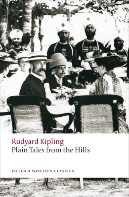 Plain Tales From The Hills