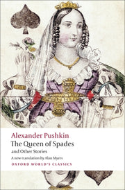 Queen Of Spades & Other Stories By Pushkin, Alexander