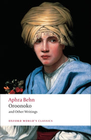 Oroonoko & Other Writings