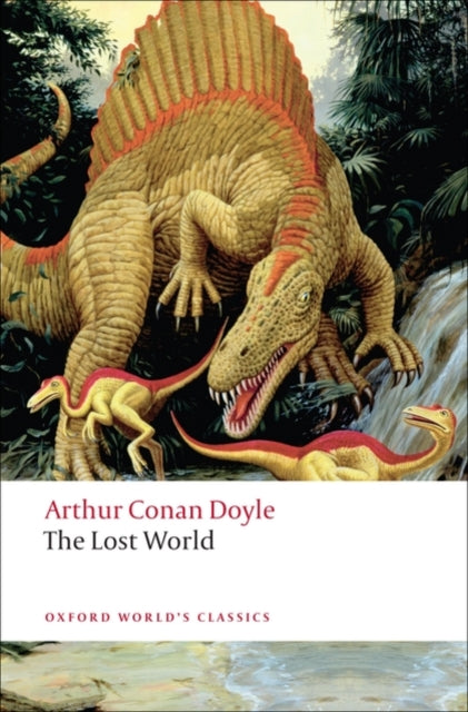 Lost World Paperback