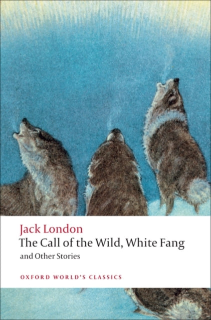 Call Of The Wild/white Fang/other Storie By London, Jack
