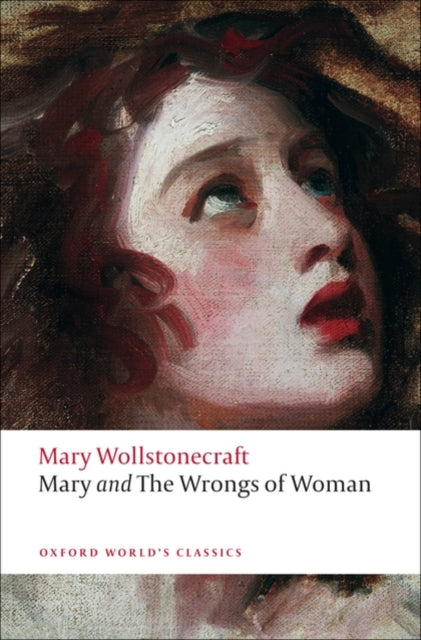 Mary/wrongs Of Woman By Wollstonecraft, Mary