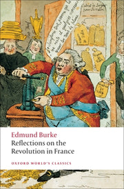 Reflections On The Revolution In France By Burke, Edmund