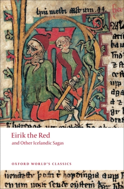 Eirik The Red & Other Icelandic Sagas Pa