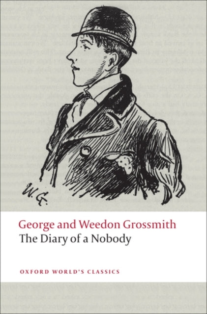 Diary Of A Nobody By Grossmith, George