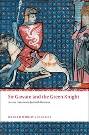 Sir Gawain And The Green Knight By Harrison, Keith (tr)