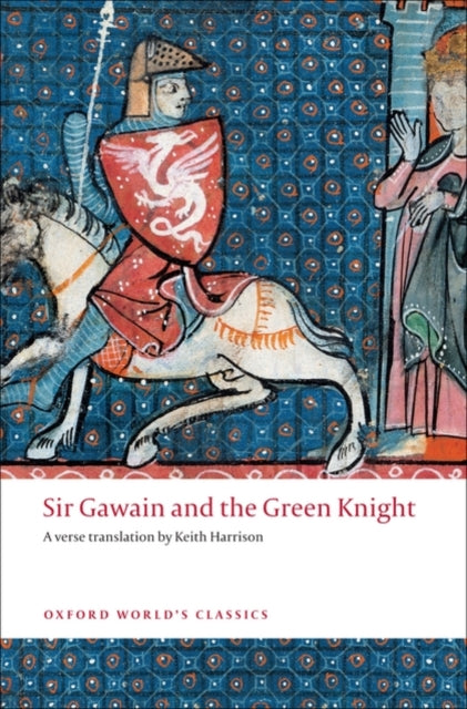 Sir Gawain And The Green Knight By Harrison, Keith (tr)
