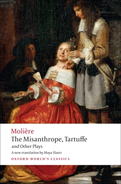 Misanthrope Tartuffe & Other Plays