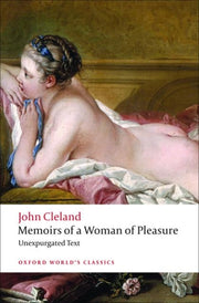 Memoirs Of A Woman Of Pleasure By Cleland, John