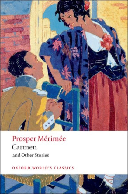 Carmen & Other Stories