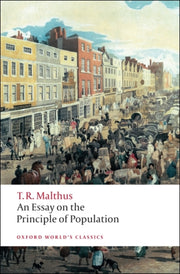 Essay On The Principle Of Population By Malthus, Thomas