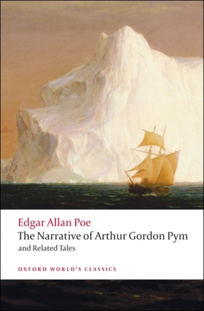 Narrative Of Arthur Gordon Pym Of Nantuc By Poe, Edgar Allan