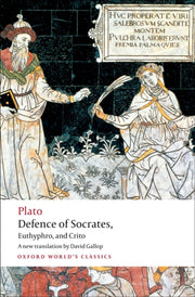 Defence Of Socrates