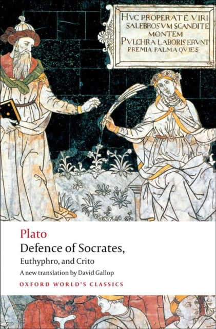 Defence Of Socrates