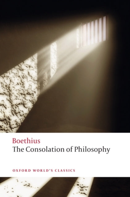 Consolation Of Philosophy