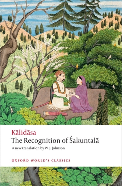 Recognition Of Sakuntala