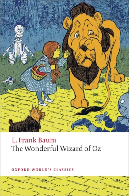 Wonderful Wizard Of Oz