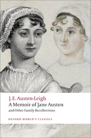 Memoir Of Jane Austen