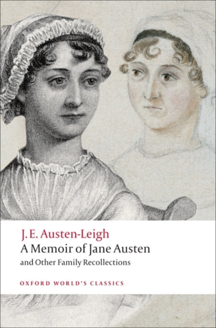 Memoir Of Jane Austen