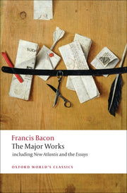 Francis Bacon The Major Works