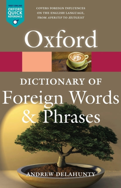 Dictionary Of Foreign Words & Phrases