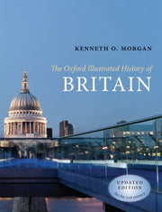 Oxford Illustrated History Of Britain By Morgan, Kenneth O(ed
