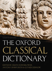 Oxford Classical Dictionary