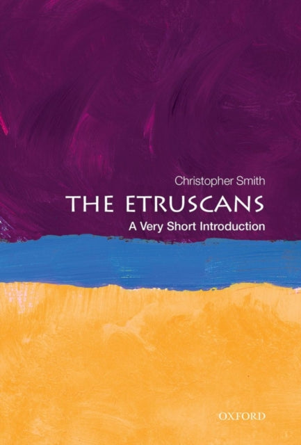 Etruscans A Very Short Introduction