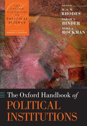 Oxf Handbook Political Institutions P