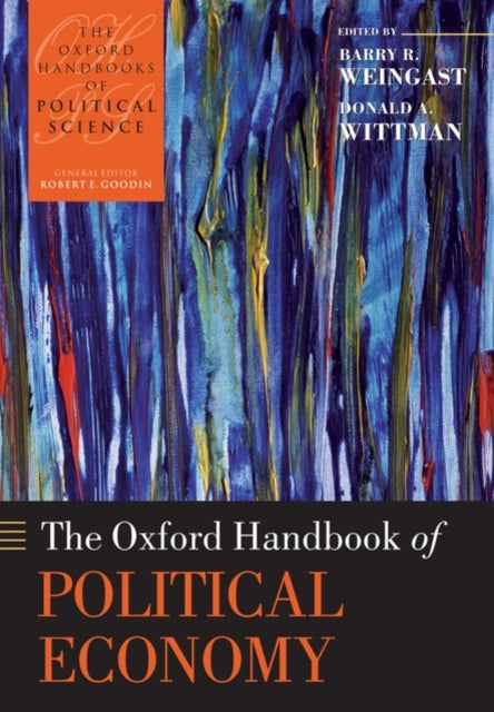 Oxf Handbook Political Economy P By 0