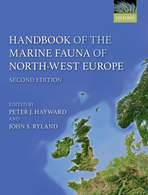 Handbook Of The Marine Fauna Of Northwes By Hayward, P J