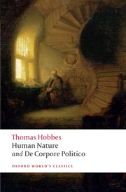 Human Nature & De Corpore Politico