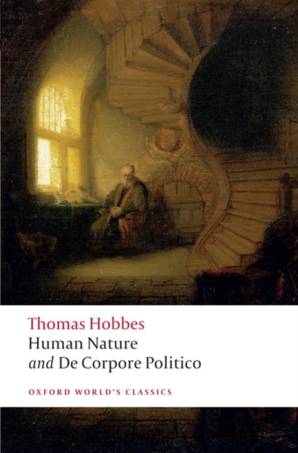 Human Nature & De Corpore Politico