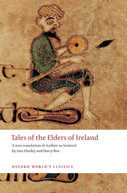 Tales Of The Elders Of Ireland By Dooley, Ann