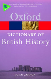 Oxford Dictionary Of British History