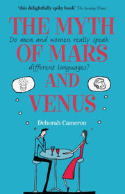 Myth Of Mars & Venus Do Men & Women Real