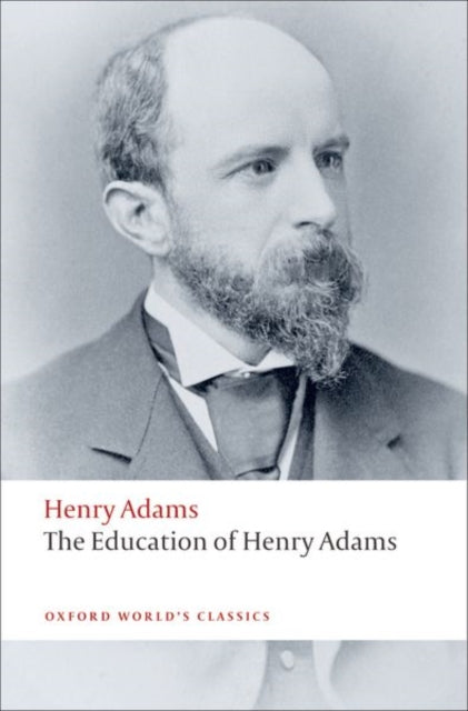 Education Of Henry Adams By Adams