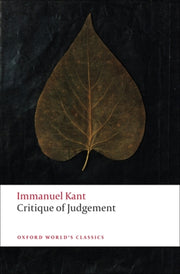 Critique Of Judgement