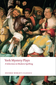 York Mystery Plays Owcnncs P By Beadle