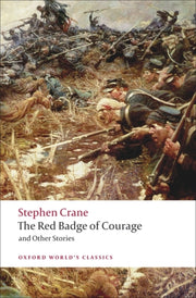 Red Badge Of Courage & Other Stories By Crane