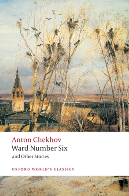 Ward Number Six & Other Stories Paperbac By Chekhov, Anton