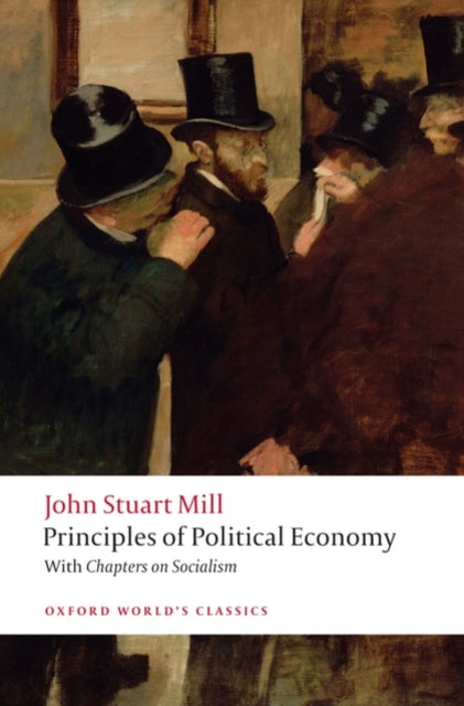 Principles Of Political Economy By Mill, John Stuart
