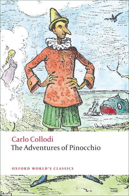 Adventures Of Pinocchio